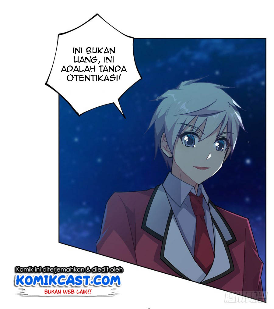 I Picked Up a Demon Lord as a Maid Chapter 12 Bahasa Indonesia